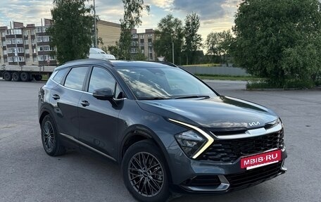 KIA Sportage IV рестайлинг, 2022 год, 3 800 000 рублей, 2 фотография