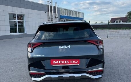 KIA Sportage IV рестайлинг, 2022 год, 3 800 000 рублей, 5 фотография