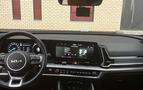 KIA Sportage IV рестайлинг, 2022 год, 3 800 000 рублей, 11 фотография