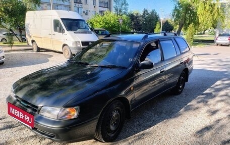 Toyota Caldina, 1993 год, 250 000 рублей, 3 фотография