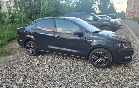 Volkswagen Polo VI (EU Market), 2016 год, 998 000 рублей, 4 фотография
