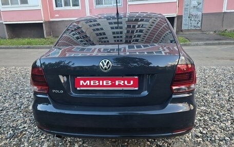 Volkswagen Polo VI (EU Market), 2016 год, 998 000 рублей, 3 фотография