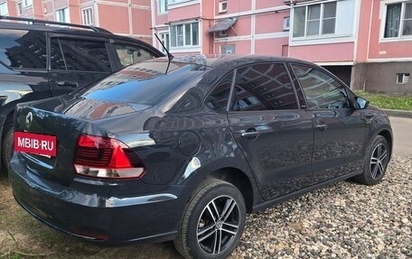 Volkswagen Polo VI (EU Market), 2016 год, 998 000 рублей, 6 фотография