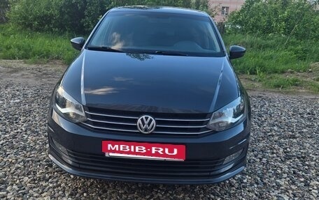 Volkswagen Polo VI (EU Market), 2016 год, 998 000 рублей, 8 фотография