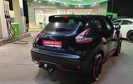 Nissan Juke II, 2018 год, 1 750 000 рублей, 4 фотография