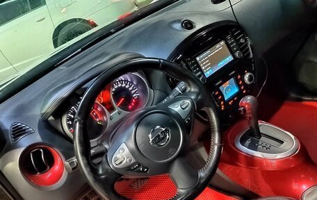 Nissan Juke II, 2018 год, 1 750 000 рублей, 12 фотография