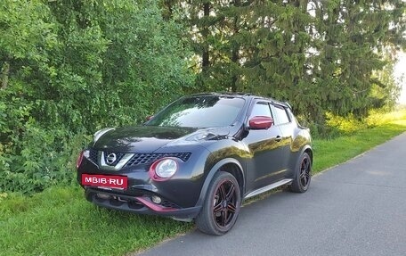 Nissan Juke II, 2018 год, 1 750 000 рублей, 9 фотография