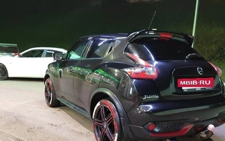 Nissan Juke II, 2018 год, 1 750 000 рублей, 15 фотография
