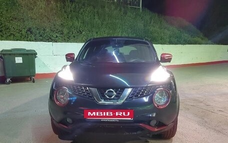 Nissan Juke II, 2018 год, 1 750 000 рублей, 11 фотография