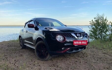 Nissan Juke II, 2018 год, 1 750 000 рублей, 10 фотография