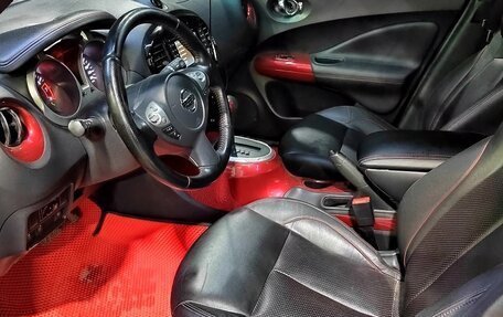 Nissan Juke II, 2018 год, 1 750 000 рублей, 17 фотография