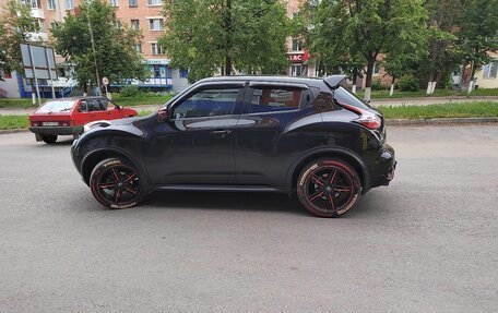 Nissan Juke II, 2018 год, 1 750 000 рублей, 27 фотография