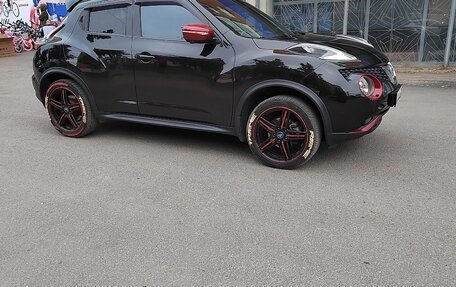 Nissan Juke II, 2018 год, 1 750 000 рублей, 28 фотография