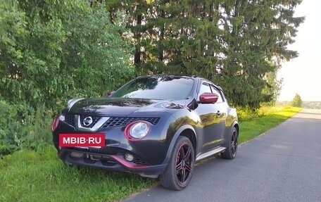 Nissan Juke II, 2018 год, 1 750 000 рублей, 20 фотография