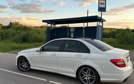 Mercedes-Benz C-Класс, 2011 год, 1 380 000 рублей, 5 фотография
