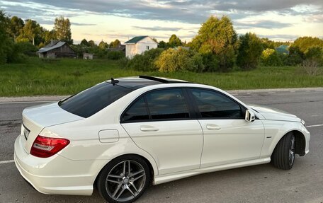 Mercedes-Benz C-Класс, 2011 год, 1 380 000 рублей, 4 фотография
