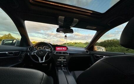 Mercedes-Benz C-Класс, 2011 год, 1 380 000 рублей, 10 фотография