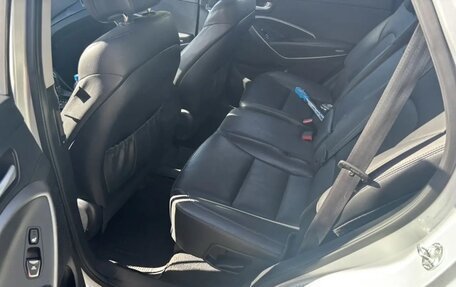 Hyundai Santa Fe III рестайлинг, 2013 год, 1 800 000 рублей, 4 фотография