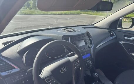 Hyundai Santa Fe III рестайлинг, 2013 год, 1 800 000 рублей, 5 фотография