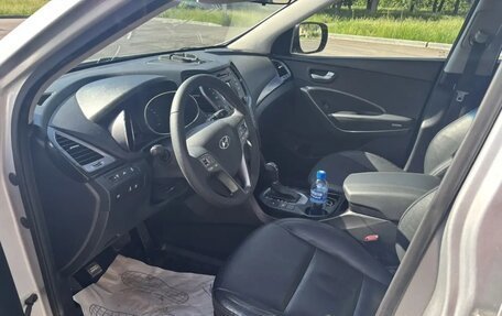 Hyundai Santa Fe III рестайлинг, 2013 год, 1 800 000 рублей, 7 фотография