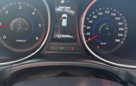 Hyundai Santa Fe III рестайлинг, 2013 год, 1 800 000 рублей, 6 фотография