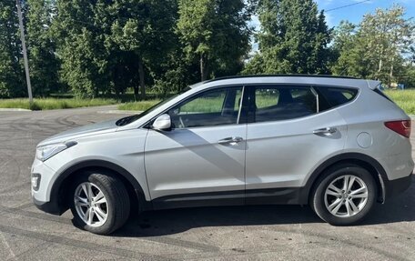 Hyundai Santa Fe III рестайлинг, 2013 год, 1 800 000 рублей, 8 фотография