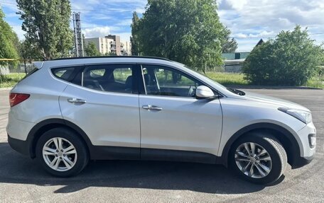 Hyundai Santa Fe III рестайлинг, 2013 год, 1 800 000 рублей, 11 фотография