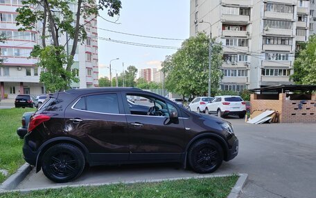 Opel Mokka I, 2013 год, 1 150 000 рублей, 5 фотография