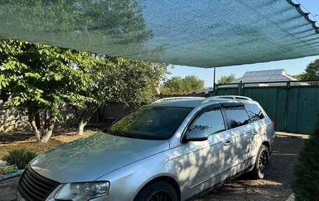 Volkswagen Passat B6, 2006 год, 700 000 рублей, 4 фотография