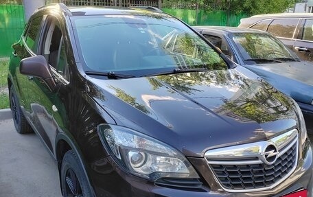Opel Mokka I, 2013 год, 1 150 000 рублей, 2 фотография