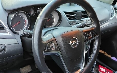 Opel Mokka I, 2013 год, 1 150 000 рублей, 6 фотография