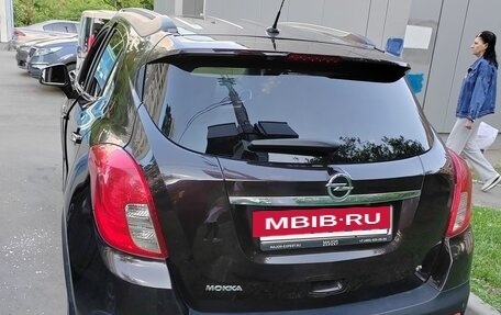 Opel Mokka I, 2013 год, 1 150 000 рублей, 4 фотография