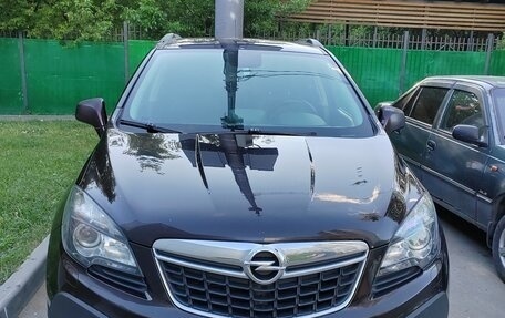 Opel Mokka I, 2013 год, 1 150 000 рублей, 3 фотография
