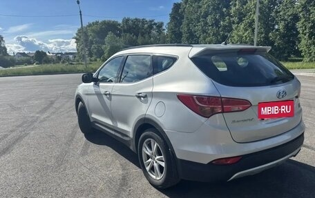 Hyundai Santa Fe III рестайлинг, 2013 год, 1 800 000 рублей, 9 фотография