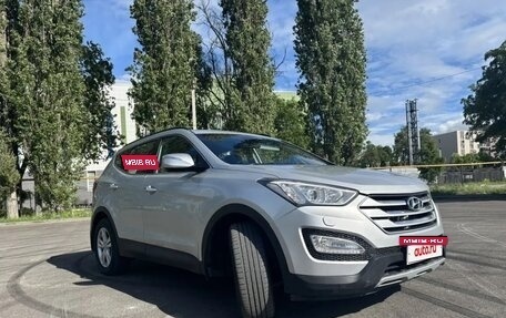 Hyundai Santa Fe III рестайлинг, 2013 год, 1 800 000 рублей, 12 фотография