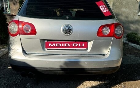 Volkswagen Passat B6, 2006 год, 700 000 рублей, 5 фотография