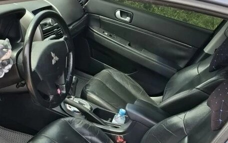 Mitsubishi Galant IX, 2006 год, 850 000 рублей, 8 фотография