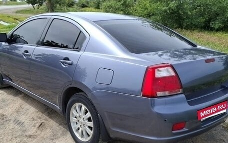 Mitsubishi Galant IX, 2006 год, 850 000 рублей, 6 фотография