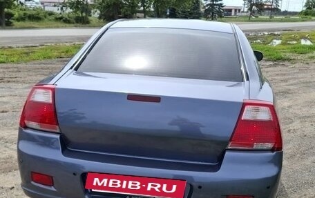 Mitsubishi Galant IX, 2006 год, 850 000 рублей, 3 фотография