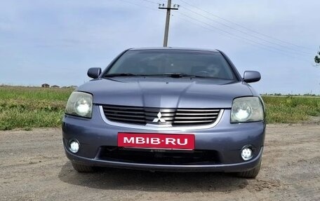Mitsubishi Galant IX, 2006 год, 850 000 рублей, 4 фотография