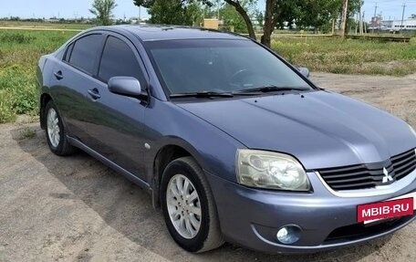 Mitsubishi Galant IX, 2006 год, 850 000 рублей, 2 фотография
