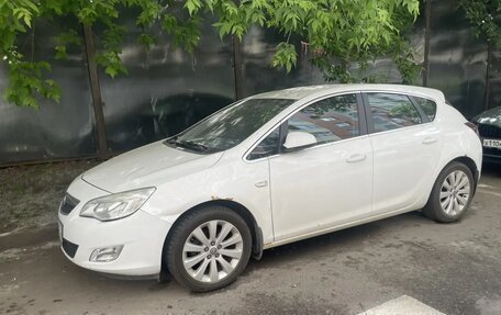 Opel Astra J, 2012 год, 500 000 рублей, 2 фотография