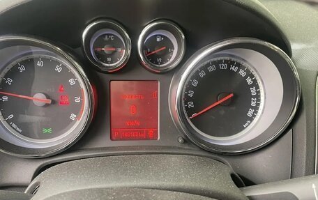 Opel Astra J, 2012 год, 500 000 рублей, 5 фотография