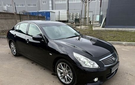 Infiniti G, 2013 год, 1 200 000 рублей, 2 фотография