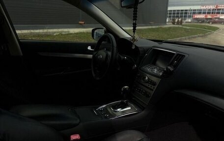 Infiniti G, 2013 год, 1 200 000 рублей, 9 фотография