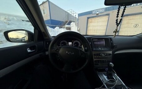 Infiniti G, 2013 год, 1 200 000 рублей, 12 фотография