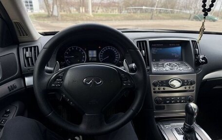 Infiniti G, 2013 год, 1 200 000 рублей, 8 фотография