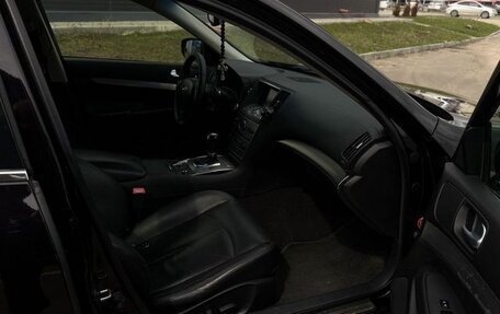 Infiniti G, 2013 год, 1 200 000 рублей, 11 фотография
