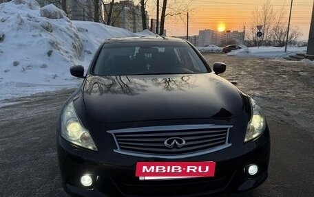 Infiniti G, 2013 год, 1 200 000 рублей, 7 фотография