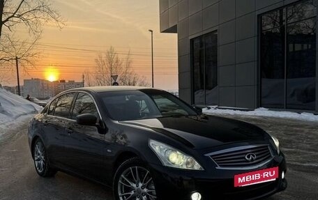 Infiniti G, 2013 год, 1 200 000 рублей, 5 фотография